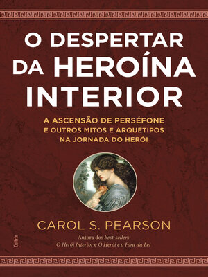 cover image of O despertar da heroína interior